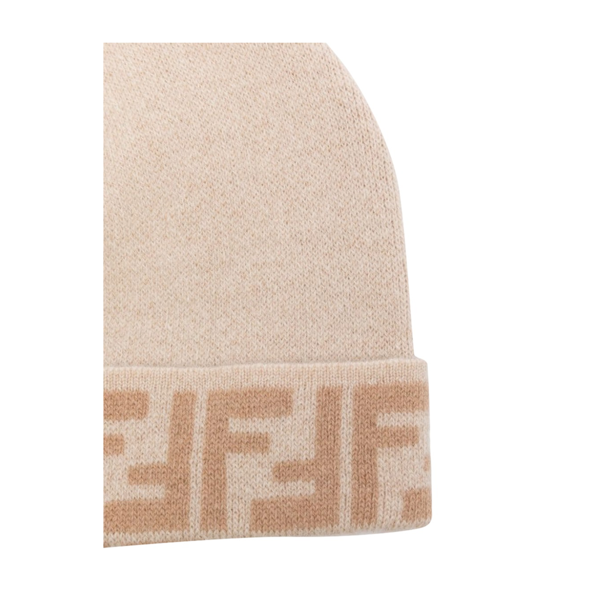 MAYFEYR - Fendi - Junior Beanie Ff Reversible - JUP063KAO29F0AYG