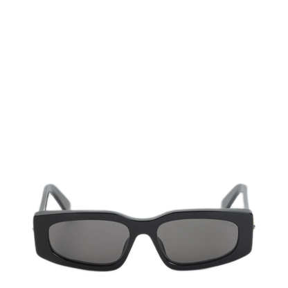 MAYFEYR - BVLGARI EYEWEAR - B Zero1 Black Acetate Sunglasses - BV40014IBLACK