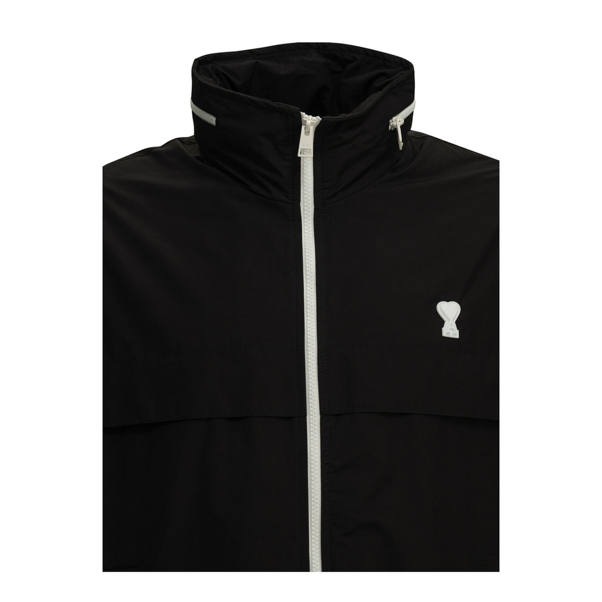 MAYFEYR - Ami Paris - Ami De Coeur Windbreaker - HJK828PL0117001