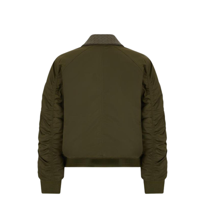 MAYFEYR - Bottega Veneta - Padded Nylon Bomber Jacket - 860778V6C503293