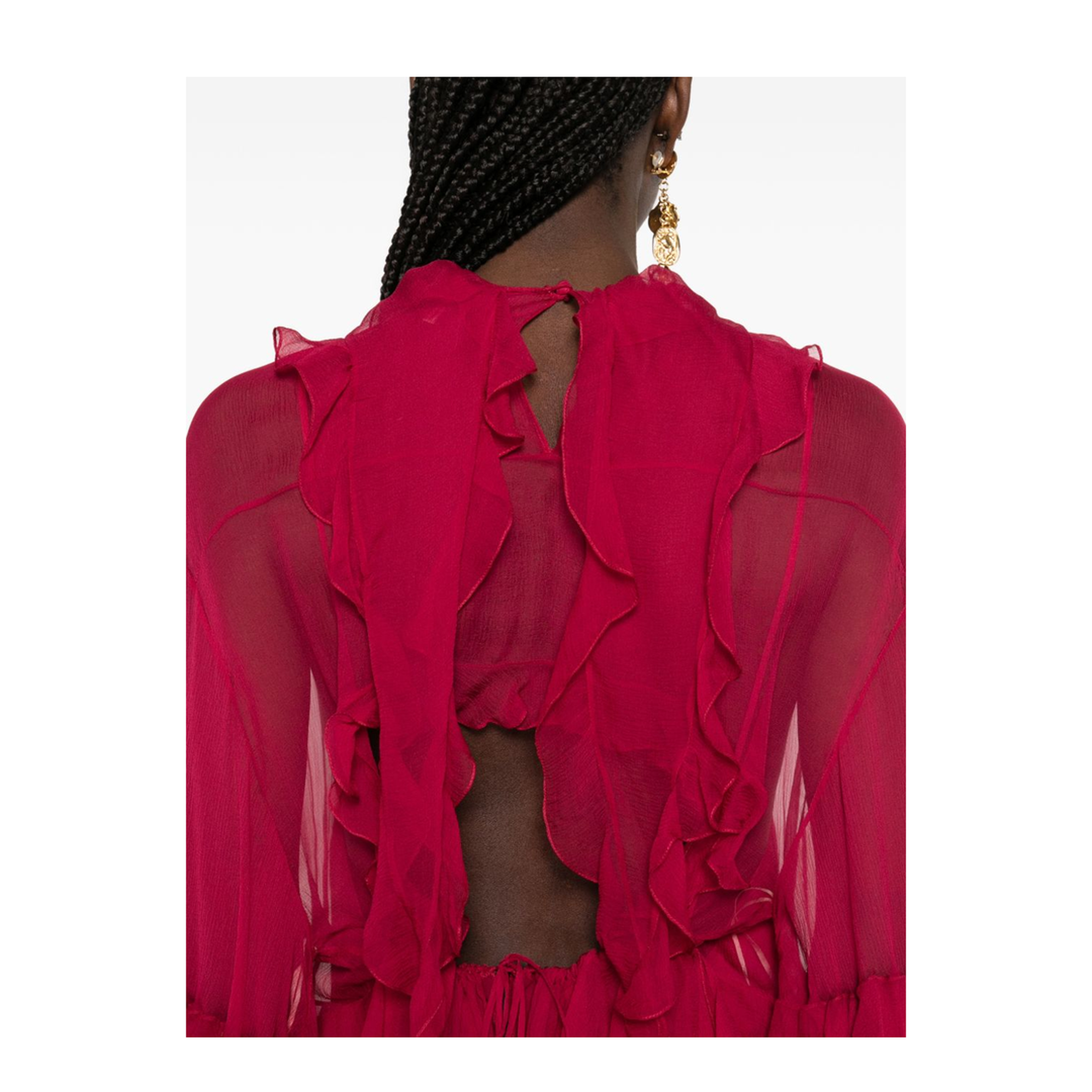 Dresses Red