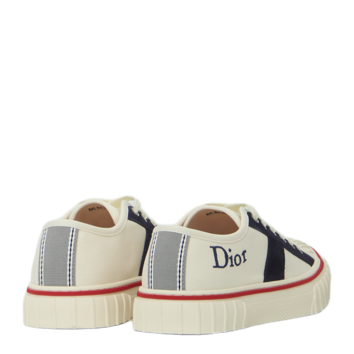 MAYFEYR - Dior - Hooper Low Top Sneakers - 3SN376ZDF009