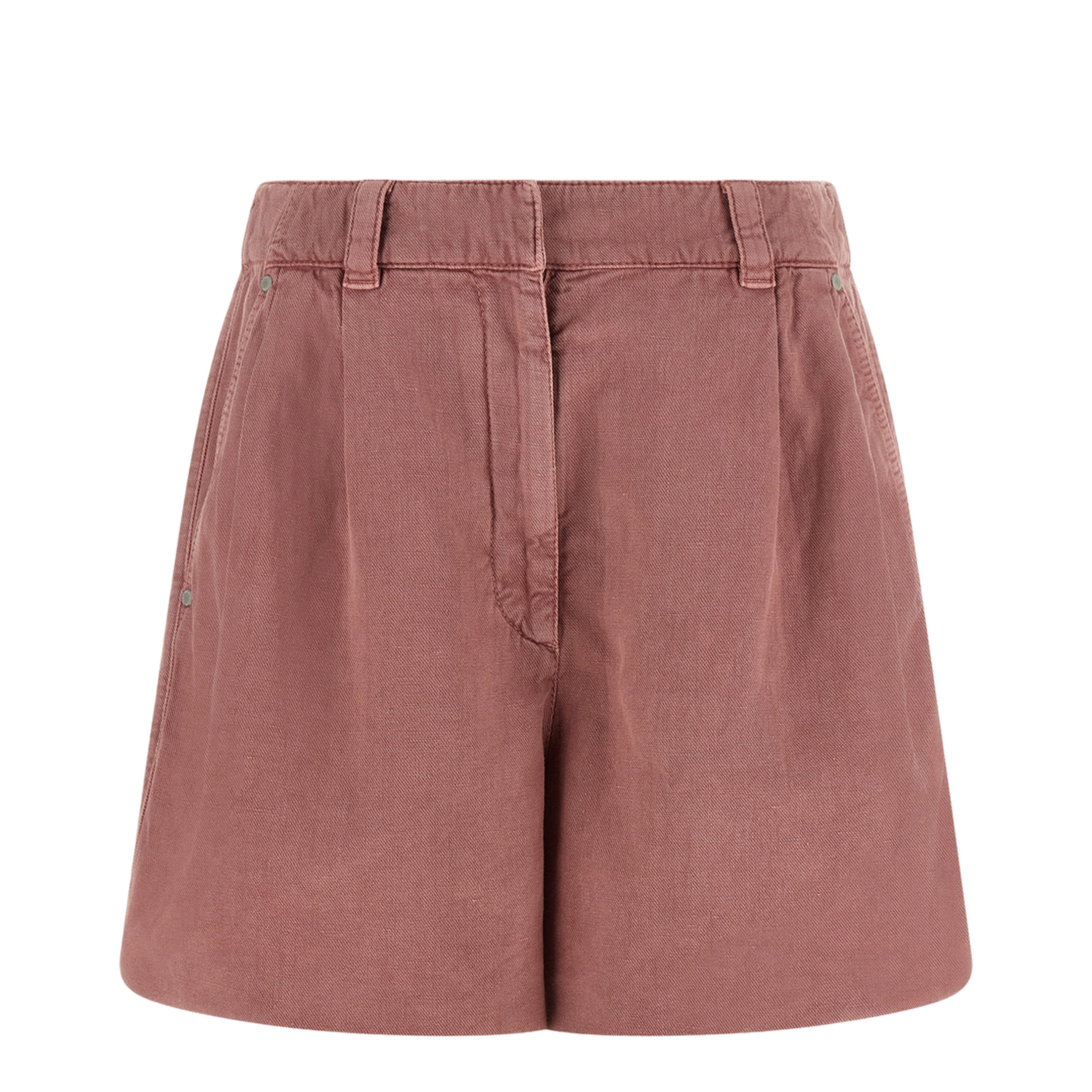 MAYFEYR - Brunello Cucinelli - Linen Shorts - ML996P5761C9399