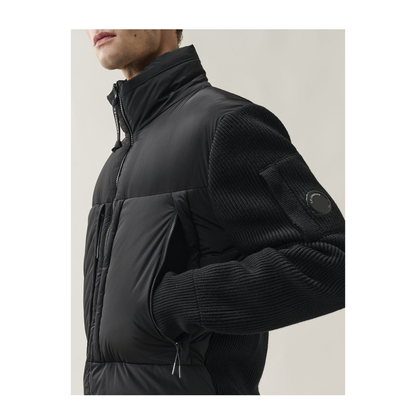 Lens Zip Sweater
