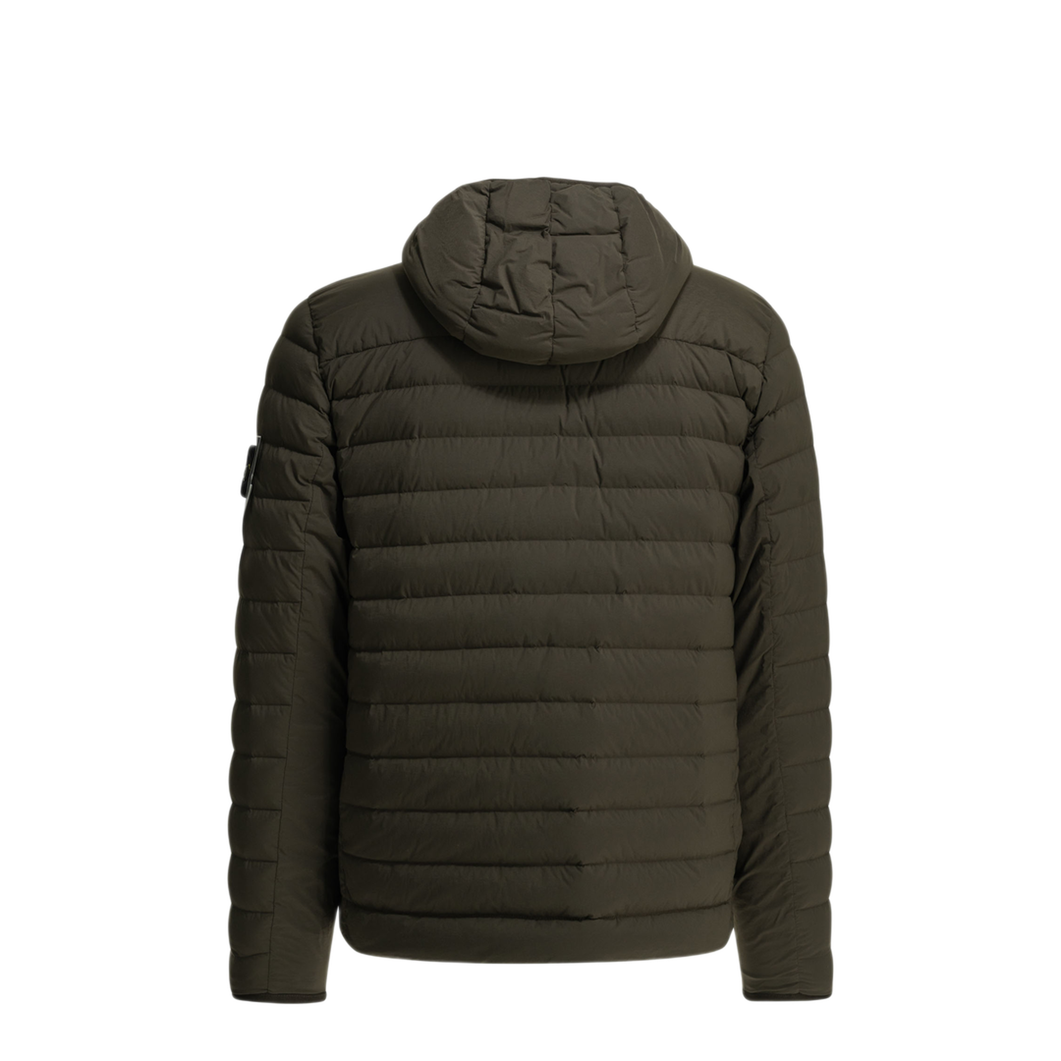 MAYFEYR - Stone Island - Seamless Tunnel Nylon Down Short Down Jacket - L2S154100107S0183V0078