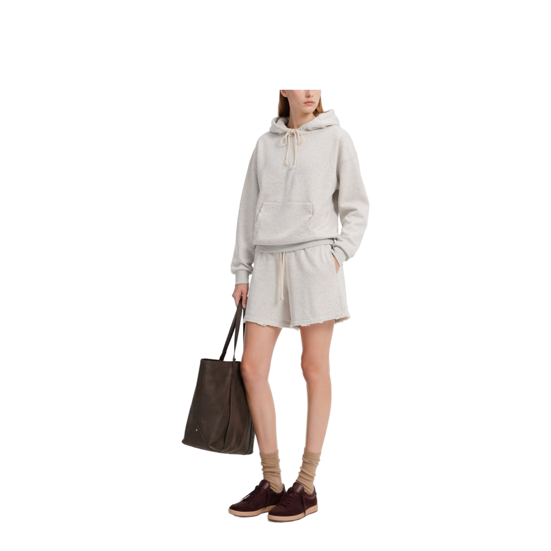 Shorts In Cotton