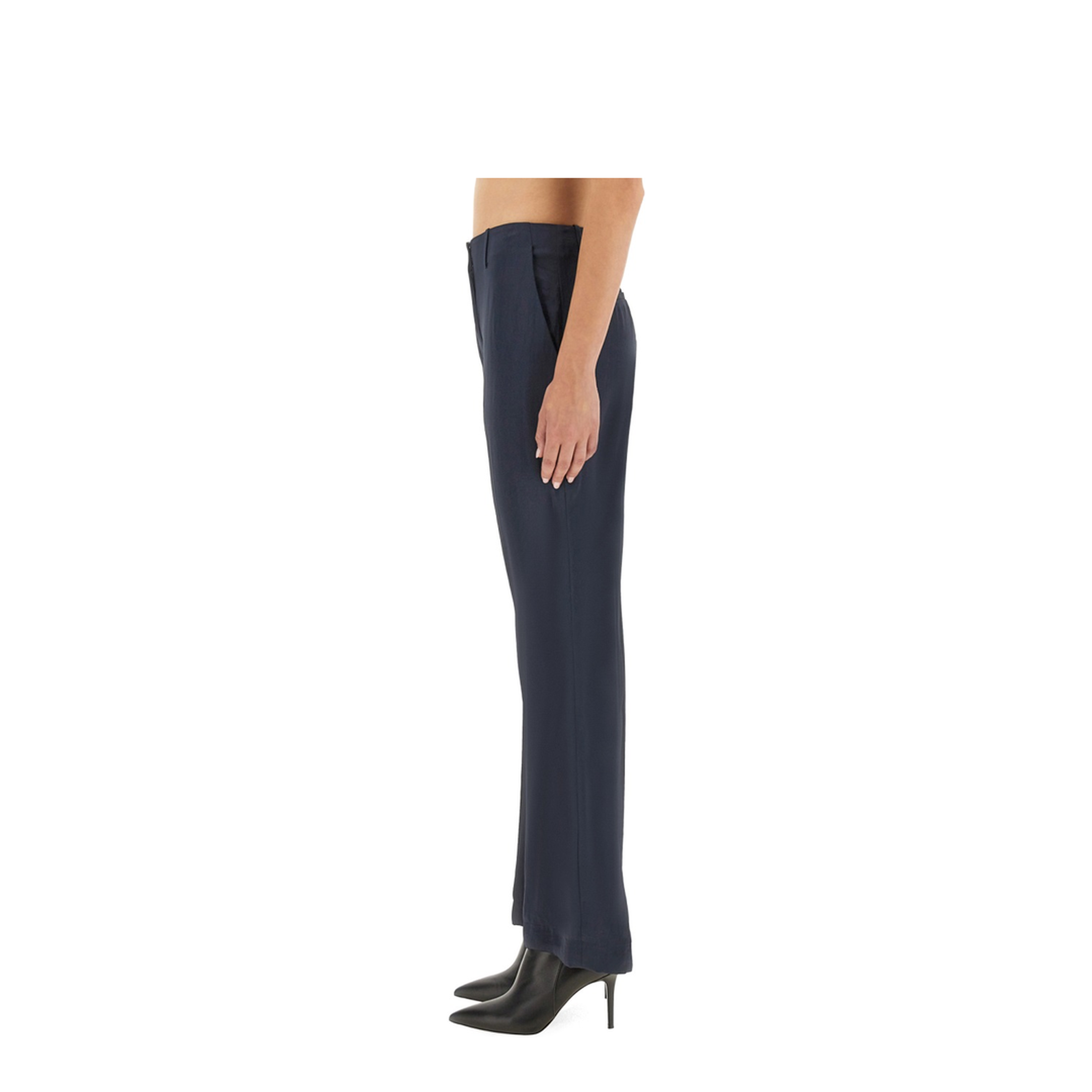 MAYFEYR - Theory - Satin Pants - P0605201XLV