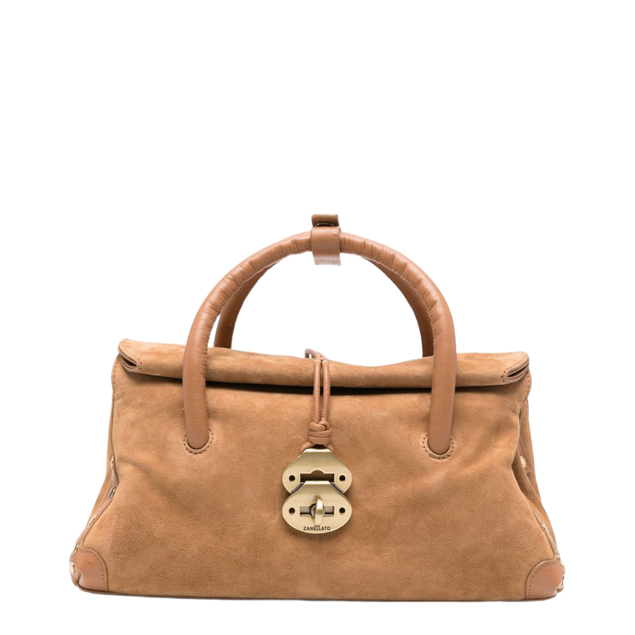 MAYFEYR - Zanellato - Brown Bag - 070800SZASHMERE&CACTUSZ0248