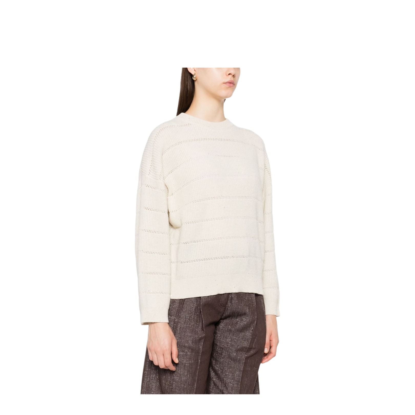Cashmere and Wool Jumper