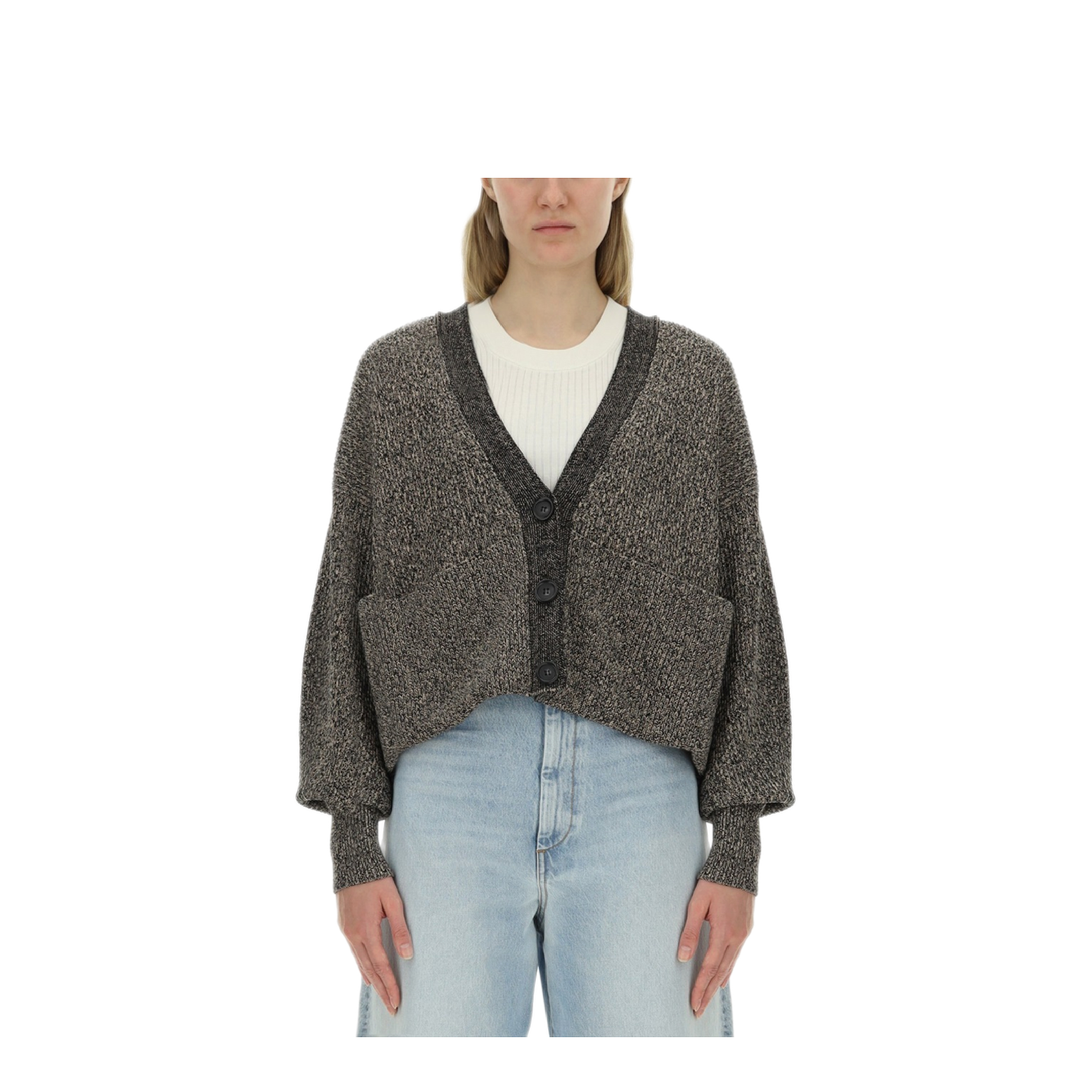 MAYFEYR - Sportmax - Cardigan Pool Maxi - 2422346011600113003