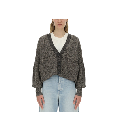 MAYFEYR - Sportmax - Cardigan Pool Maxi - 2422346011600113003