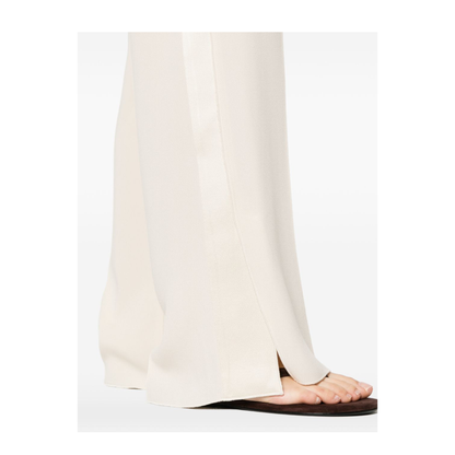 MAYFEYR - Forte Forte - Trousers White - 14549MYPANTSBEURRE