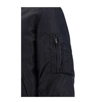 MAYFEYR - Moschino - Zip Up Bomber Jacket - 242ZZ062652151555