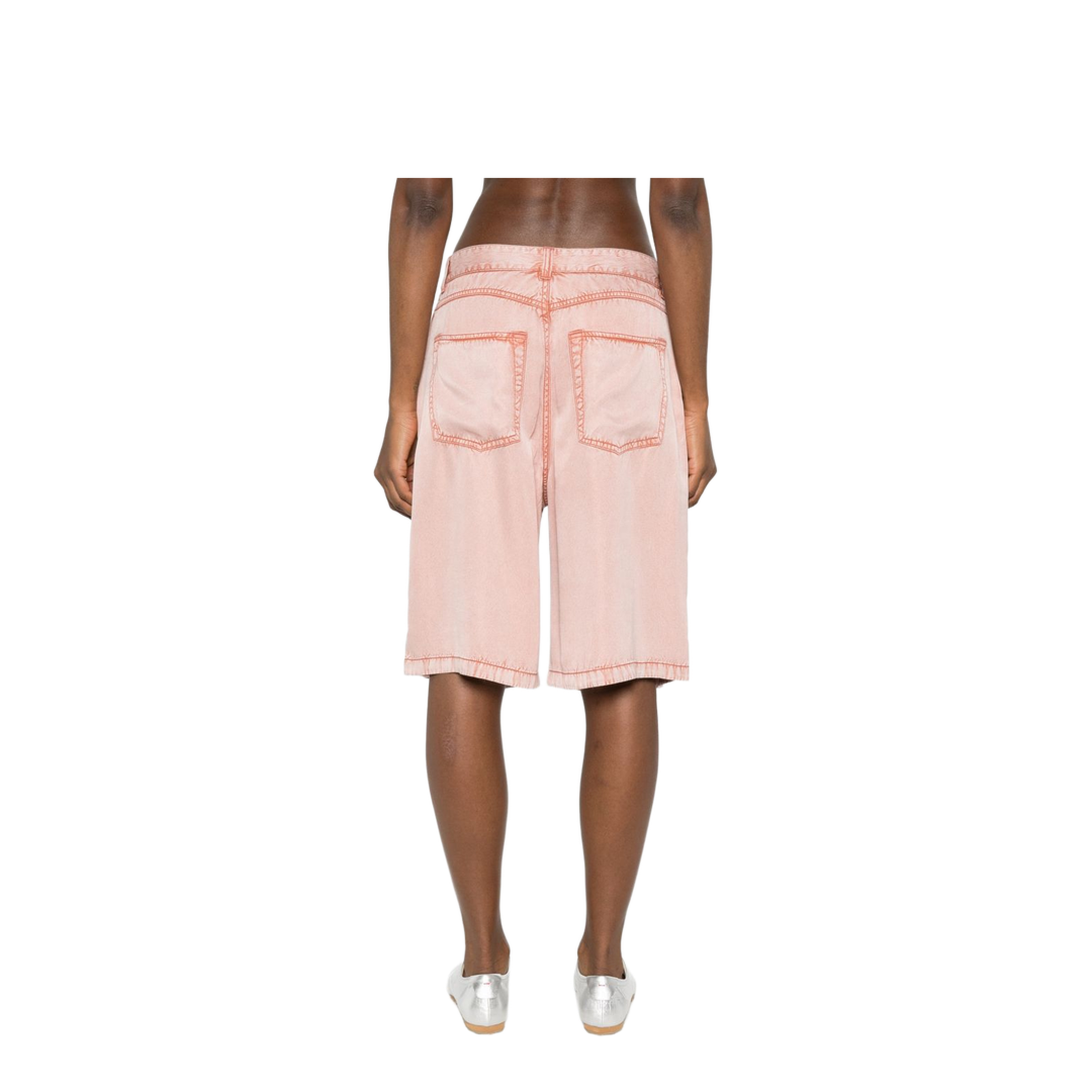 MAYFEYR - Diesel - Shorts Brown - A236720JMCD38W