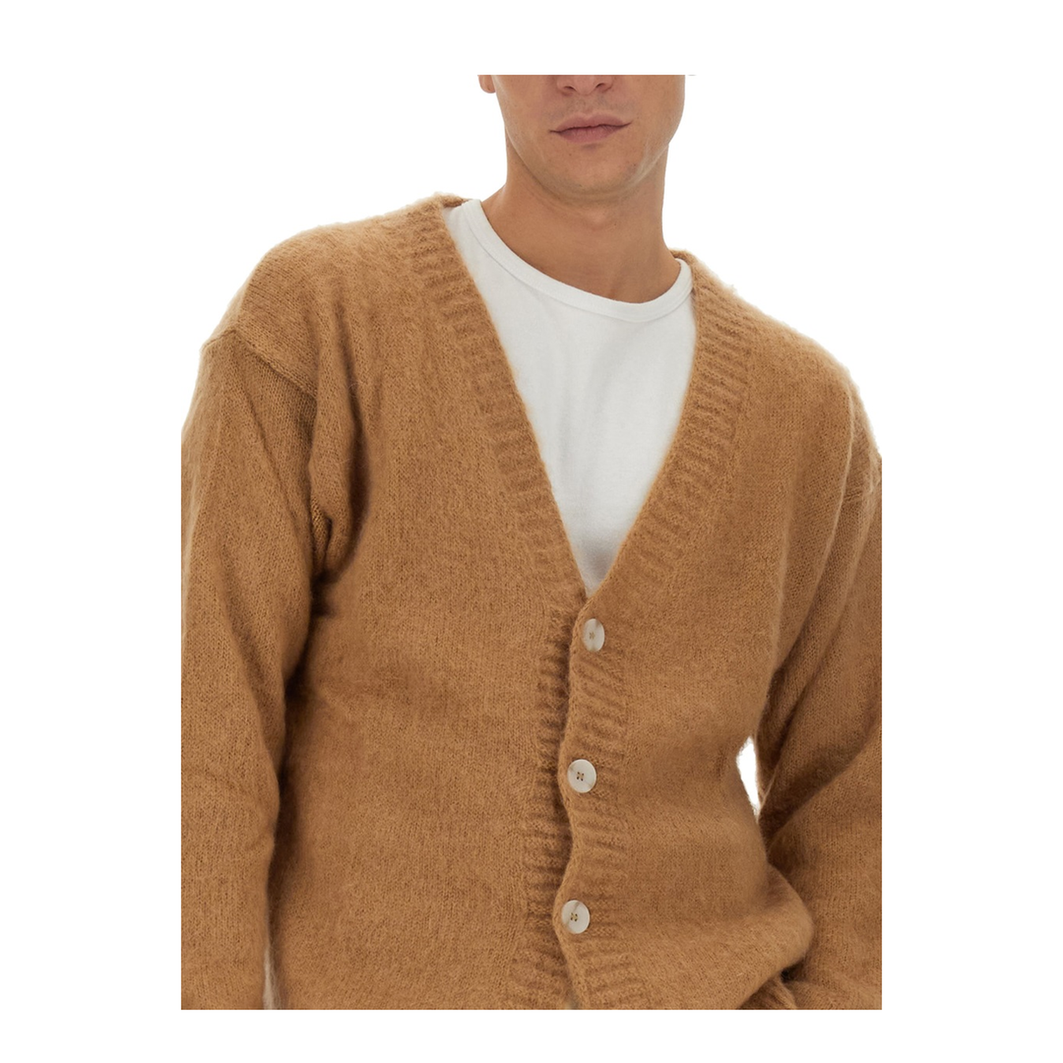 MAYFEYR - FAMILY FIRST - V Neck Cardigan - SWF2306BG