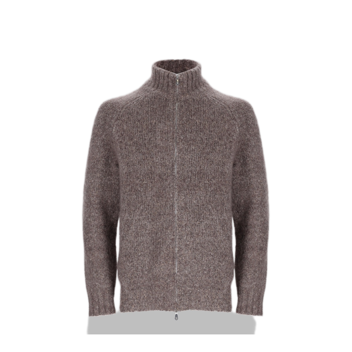 Full Zip Cardigan