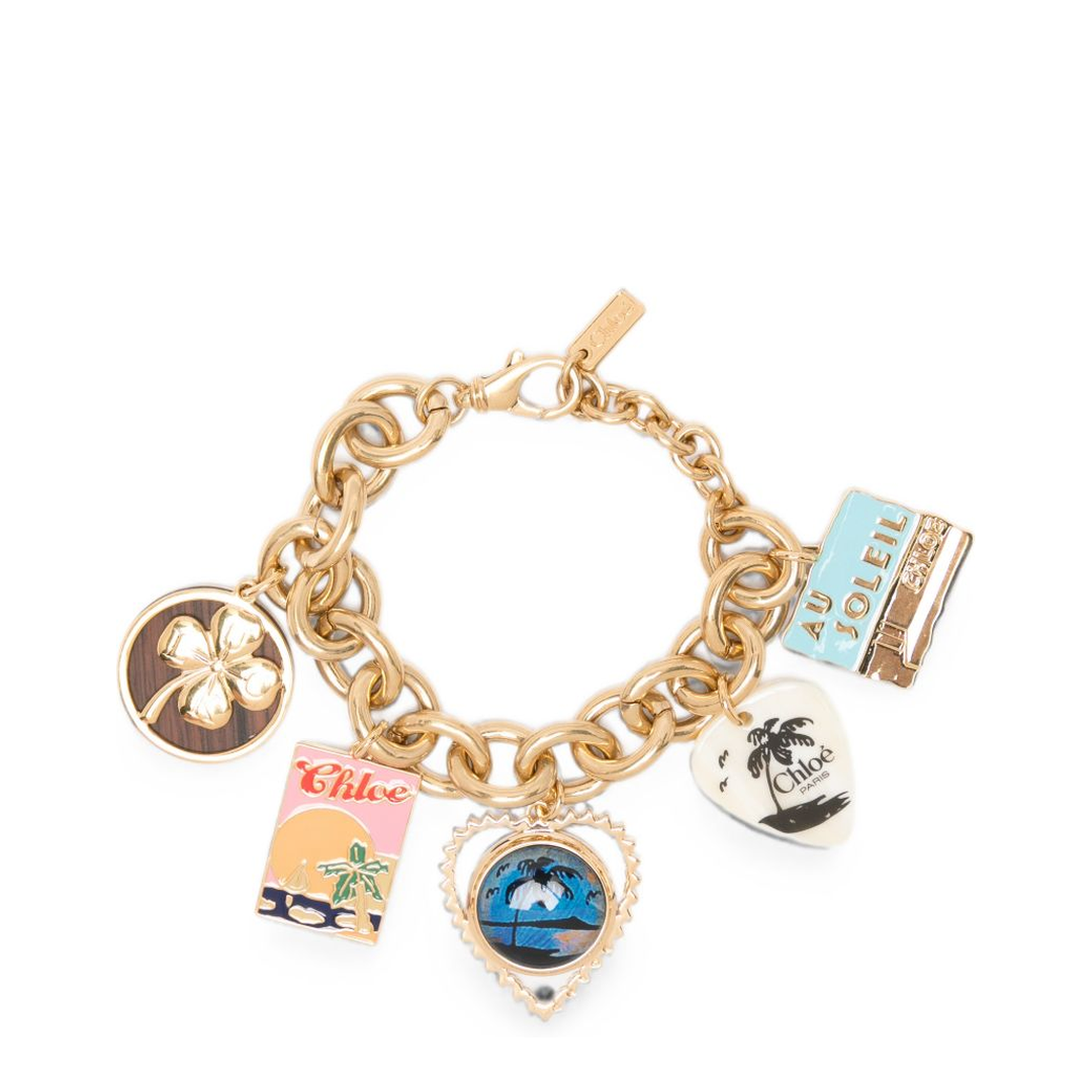 MAYFEYR - Chloè - Bijoux Gold - CH26AJB20ERW9CA