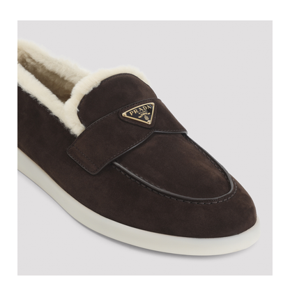 MAYFEYR - Prada - Calf Leather Loafers - 2DG124FA0013LRF