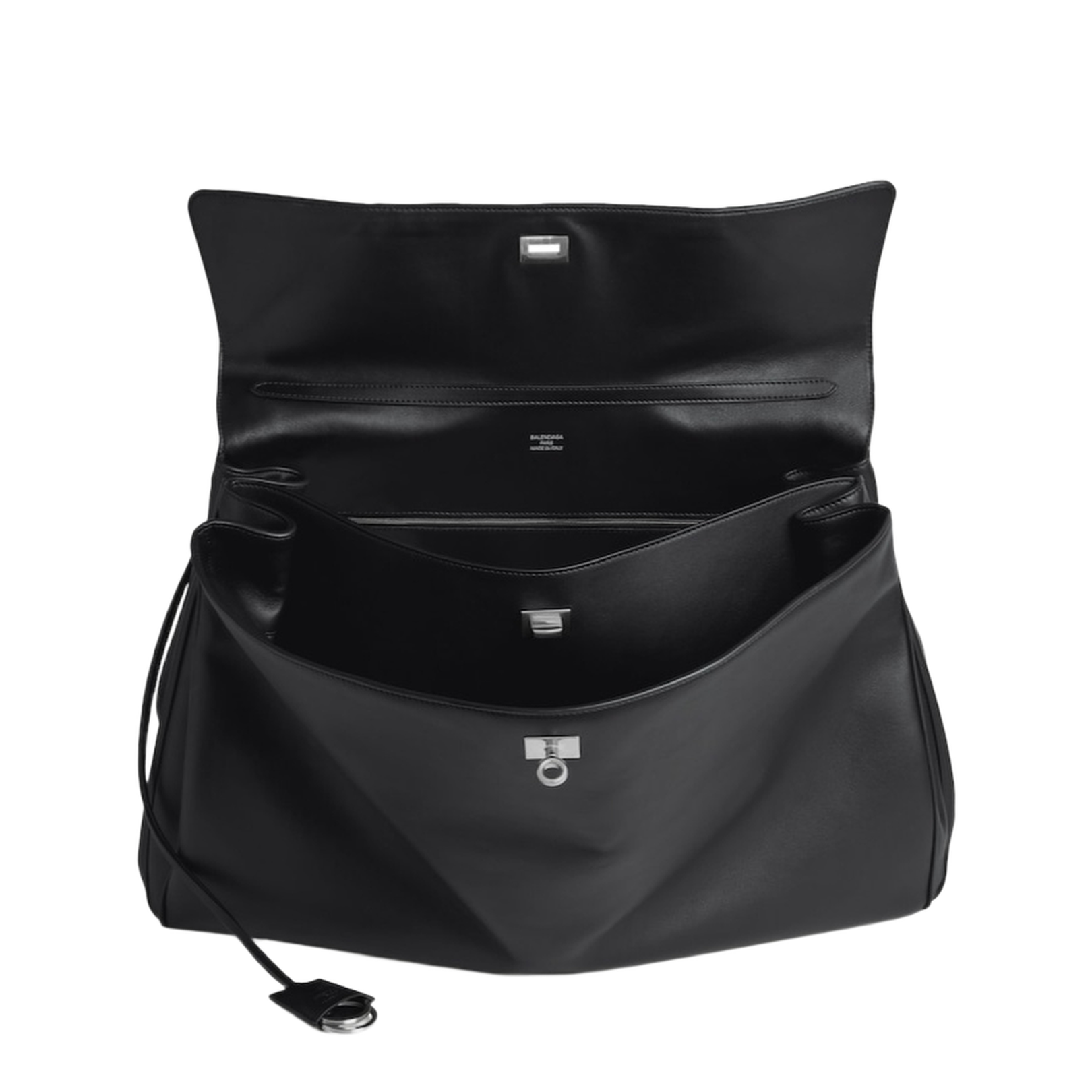 Rodeo Handbag XL in Black