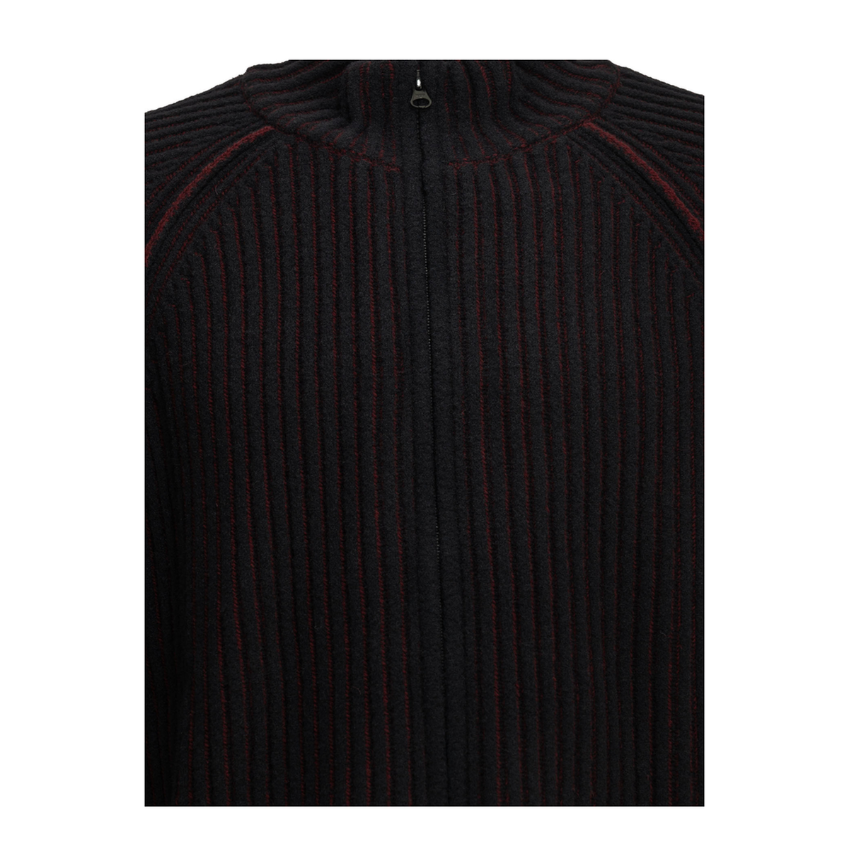 MAYFEYR - C.P. Company - Lens Zip Up Sweater - 21CMKN300A006170A592