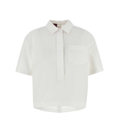 T-shirts and Polos White