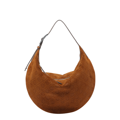 T Monogram Shoulder Bag