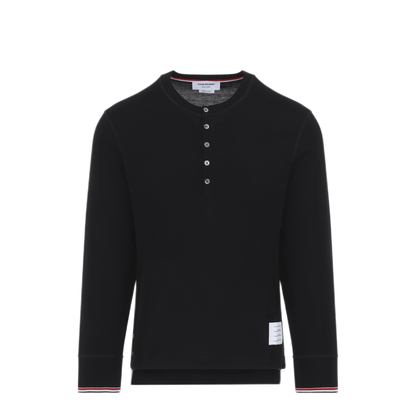 MAYFEYR - Thom Browne - Ls Henley - MJS319AJ0301