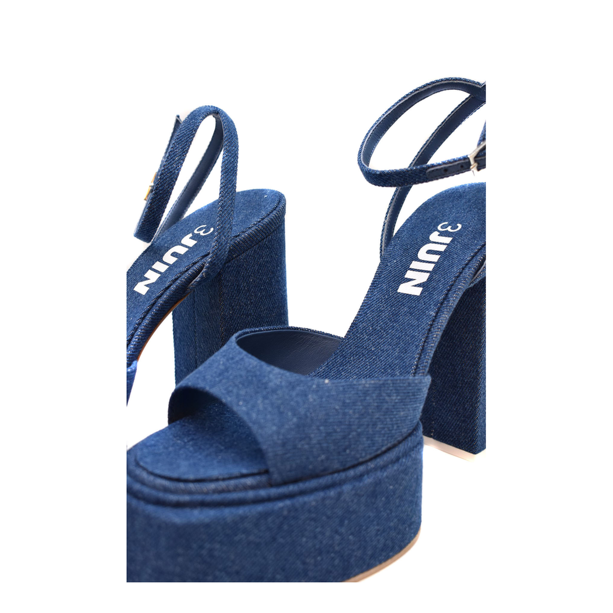 MAYFEYR - 3Juin - Sandals Denim - BETHJ080MOK