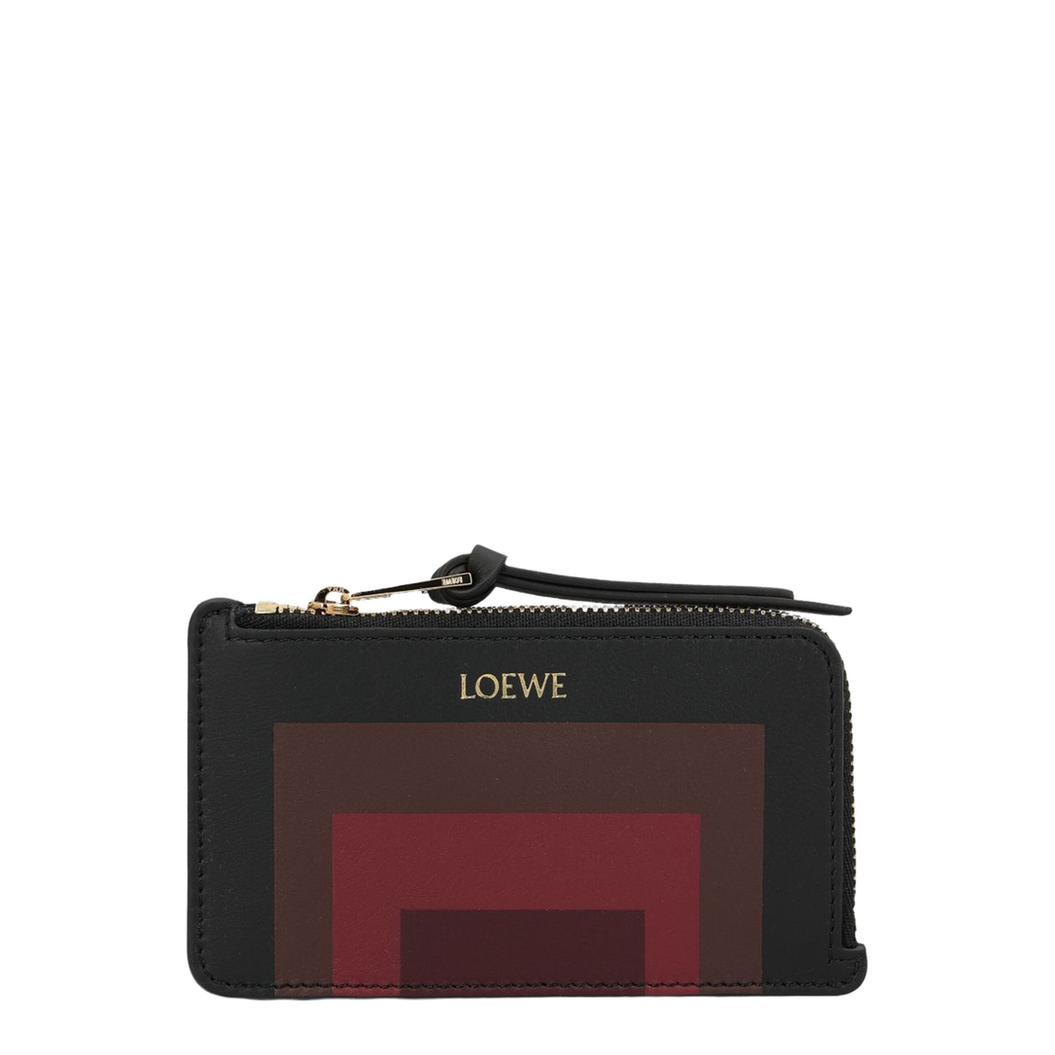 LOEWE x Albers Coin Cardholder In Nappa Calfskin