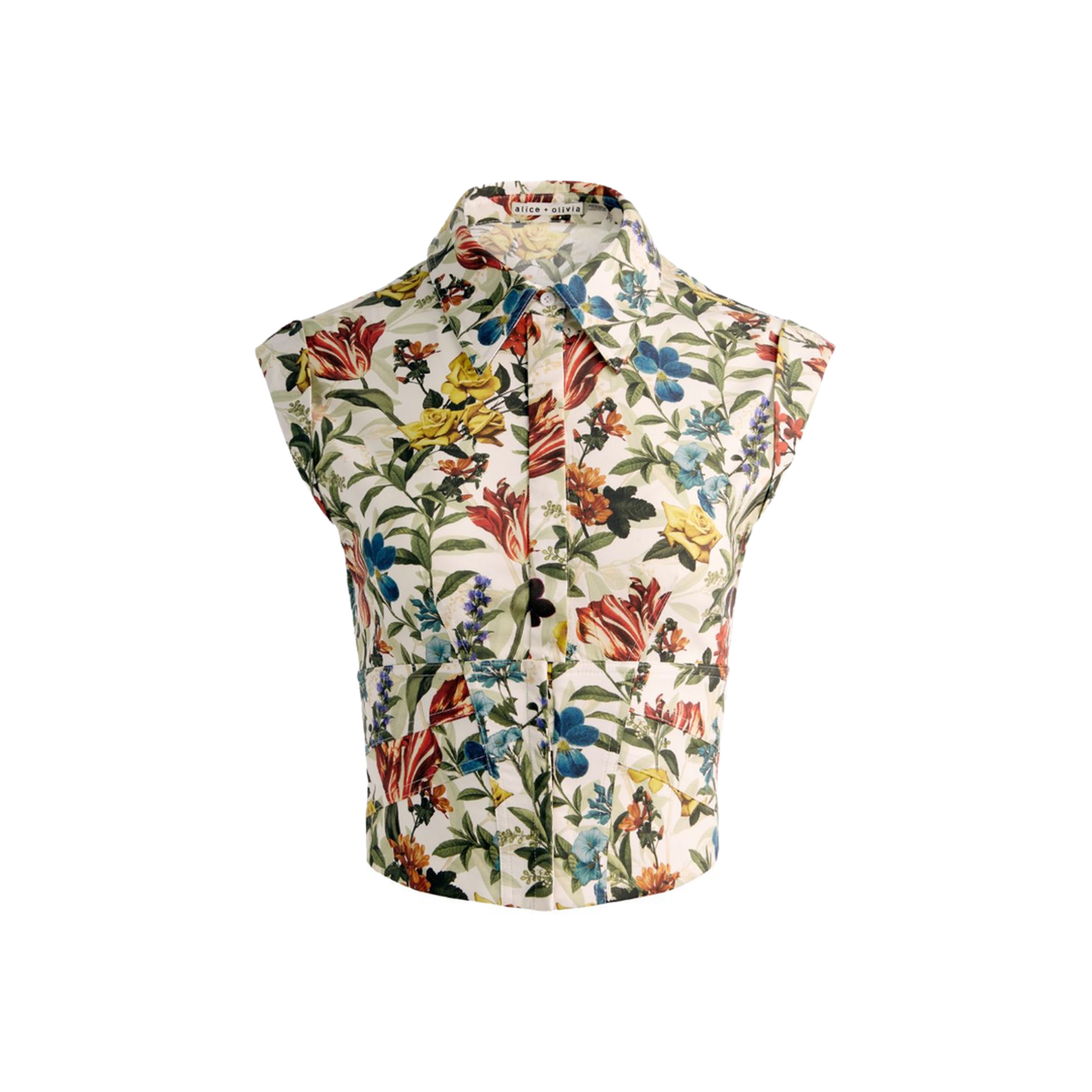 MAYFEYR - Alice + Olivia - Shirts - CC606P35024E256