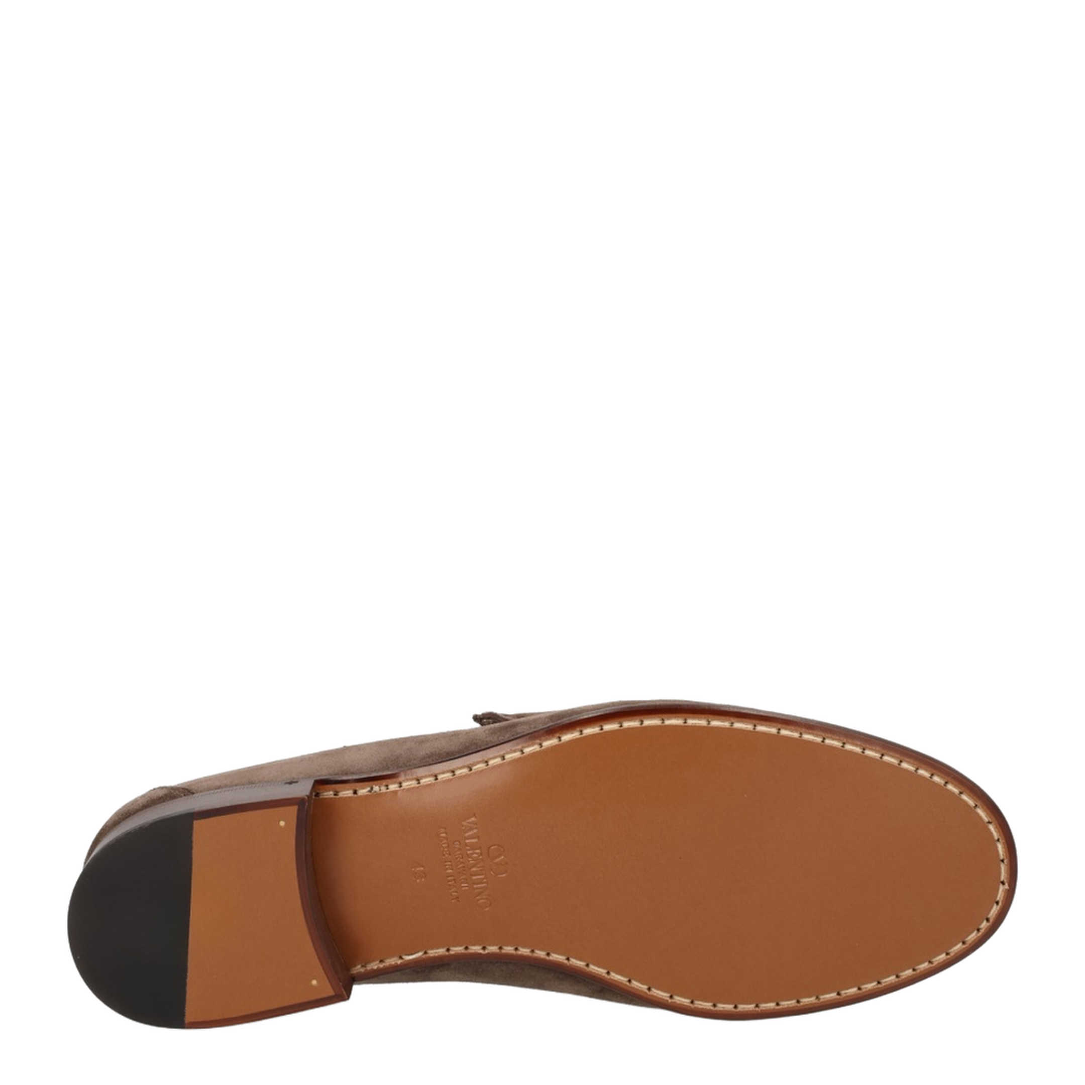 VLogo Signature Loafers