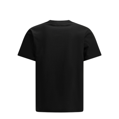 MAYFEYR - Burberry - Crewneck T Shirt With Appliqu - 8132921