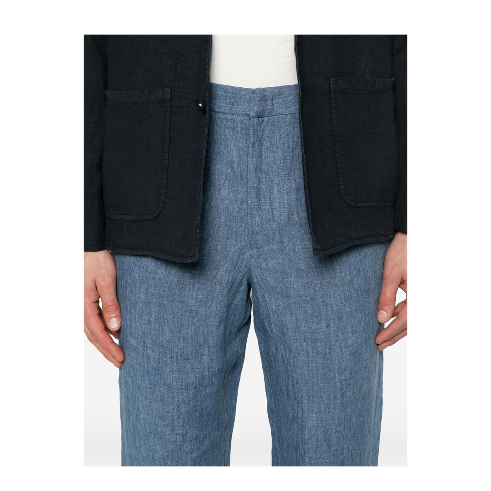Linen Trousers