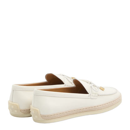 Leather Loafers