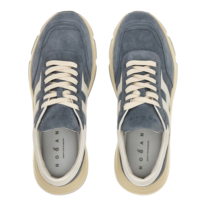 MAYFEYR - Hogan - Sneakers Clear Blue - HXM5630FR30UL60ZGT