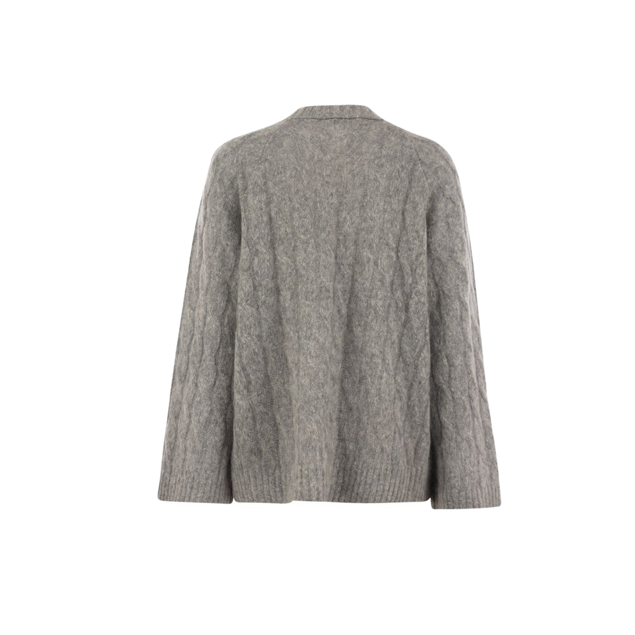 Woll Mohair Sweater