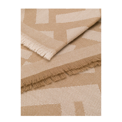 MAYFEYR - Fendi - Scarfs Beige - FXT069A669F0QB9