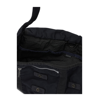 MAYFEYR - Porter - Crag Messenger Large Shoulder Bag - 5401970850