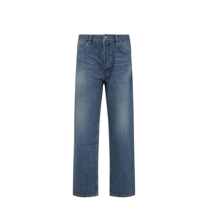MAYFEYR - Saint Laurent - Mick Long Jeans - 816412Y21WC