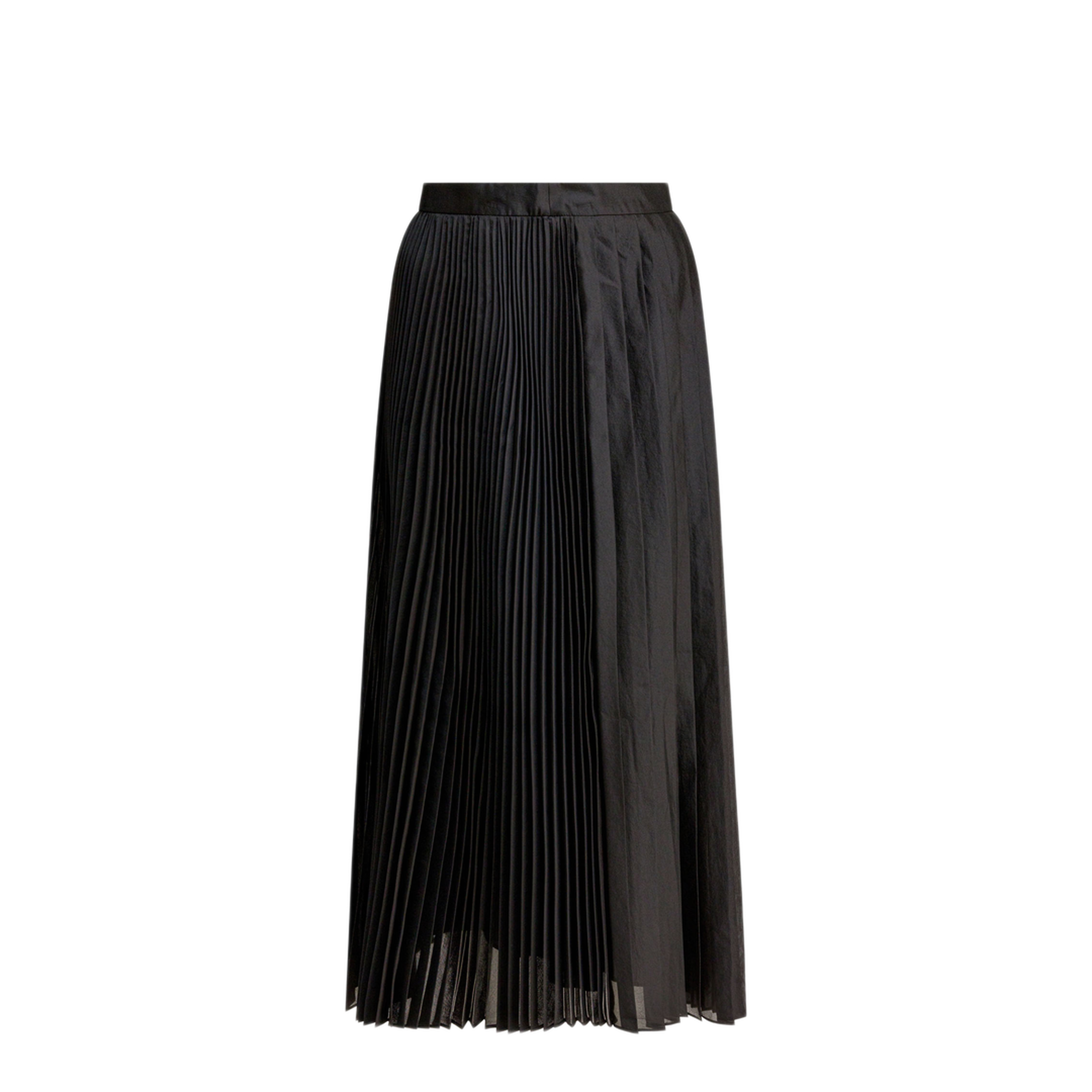 MAYFEYR - Sandbeige - Skirt - SBB3SK02ACBLACK
