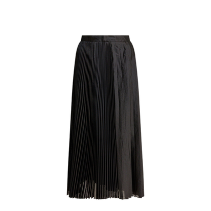 MAYFEYR - Sandbeige - Skirt - SBB3SK02ACBLACK