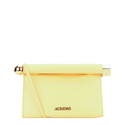 MAYFEYR - Jacquemus - Le Sac Rond Carre - BAW00472AC18L02214