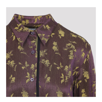 MAYFEYR - Dries Van Noten - Chloris Shirt - 2620107134261401