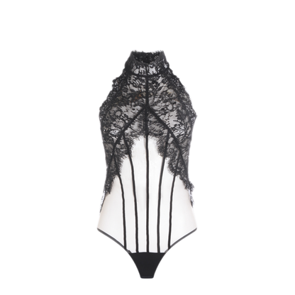 MAYFEYR - NISSA - Dresses - RBODYS16229BLACK