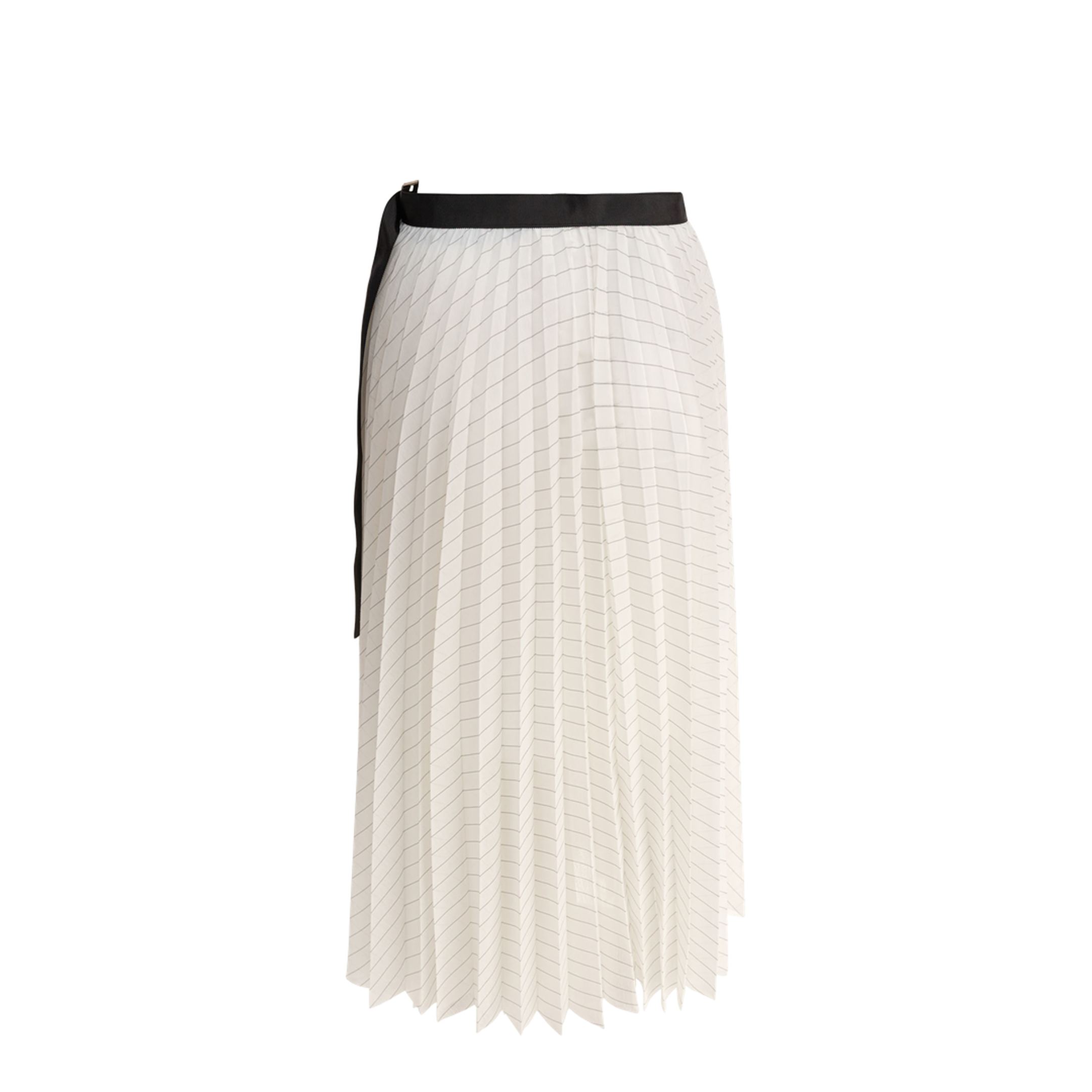 MAYFEYR - Sacai - Pleated Skirt - 25-07803817