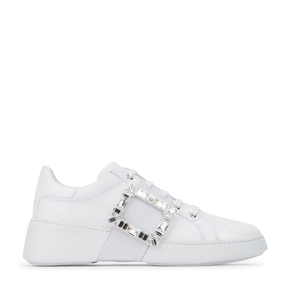 MAYFEYR - Roger Vivier - Viv Skate Strass Buc - RVW54229110LXQB001