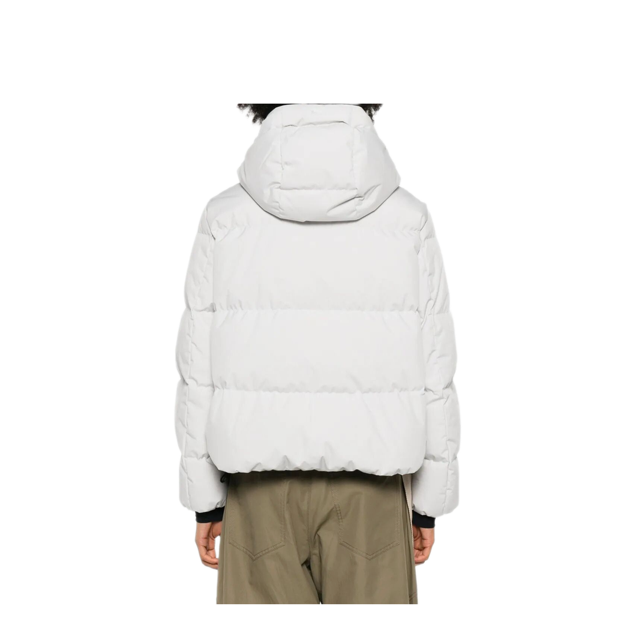 MAYFEYR - Herno - Short Padded Jacket 2 Layers - PI002081D128401250