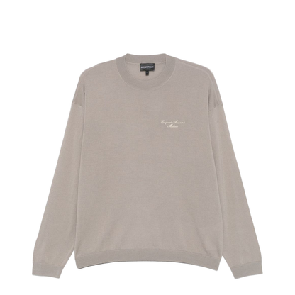 Wool Blend Sweater