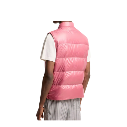 Bright Pink Restigo Down Gilet