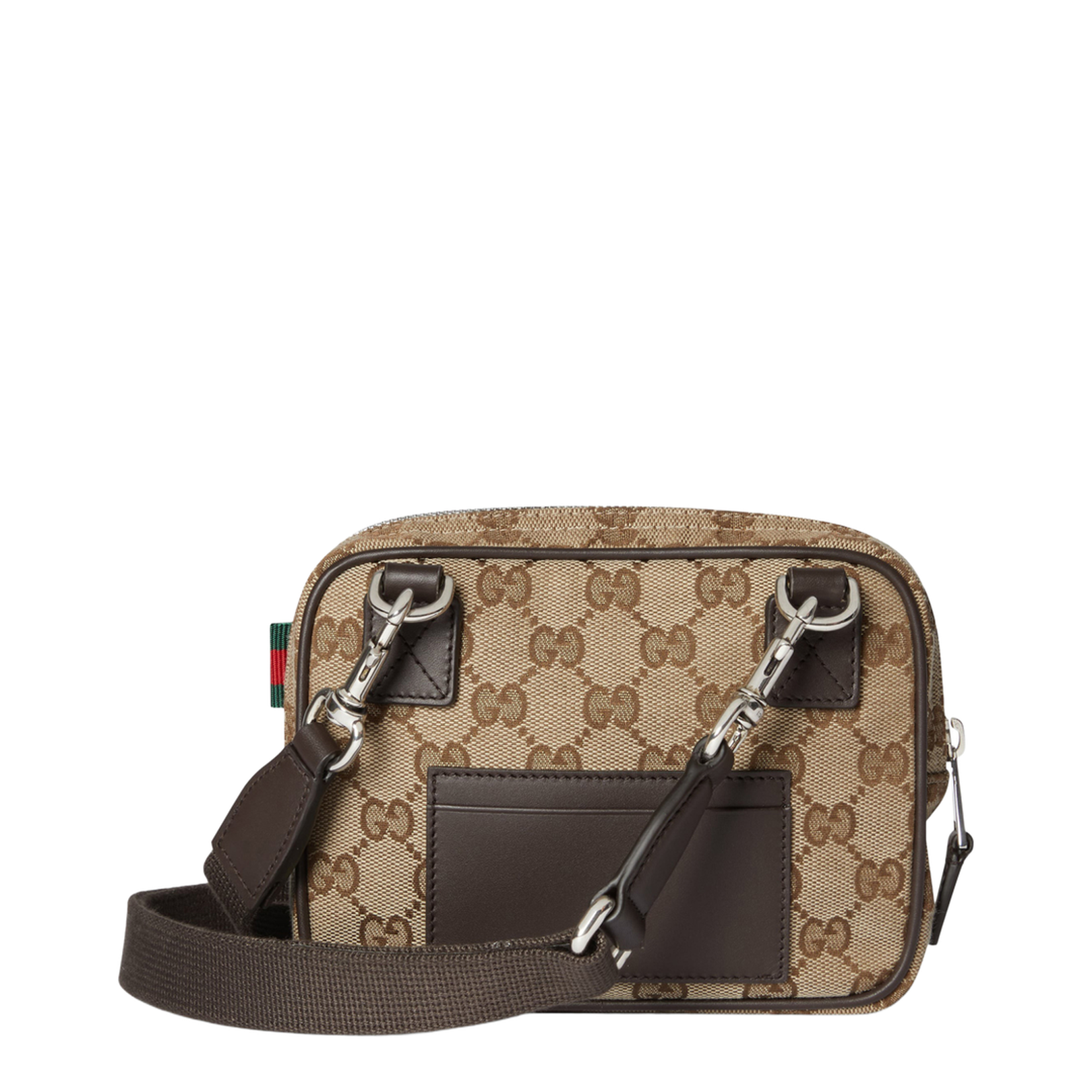 GG Canvas Mini Bag